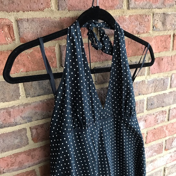 GAP | Halter Maxi Dress - Picture 3 of 13